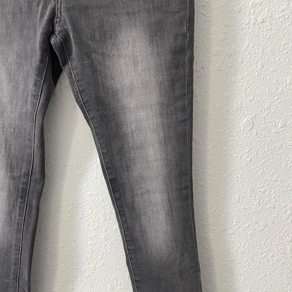 DL1961 Chloe Skinny Jeans Stormy Color Youth Girl's Size 16 Casual Stretch Denim
